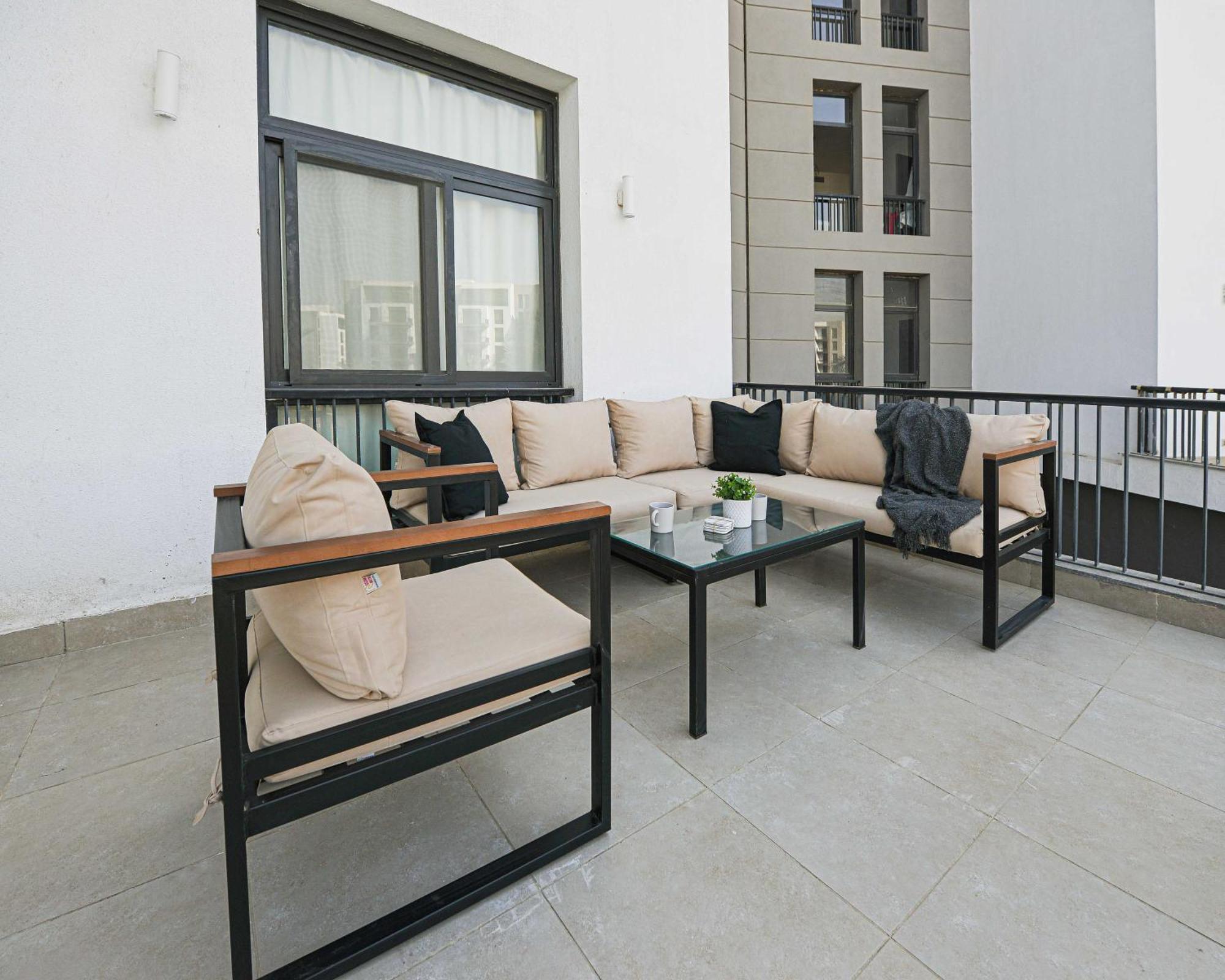 2Br Apartment Cfc Aura Living Cairo Exterior photo